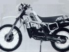 1982 Cagiva SXT 200 Ala Rossa